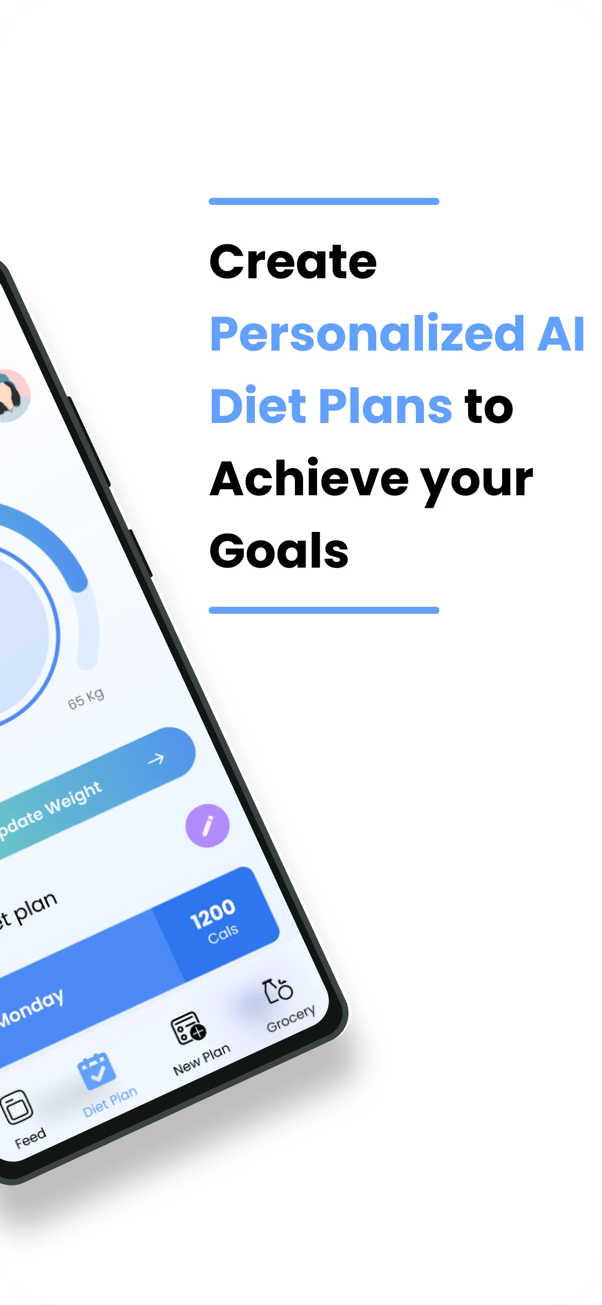 AI Diet Planner screenshot 2
