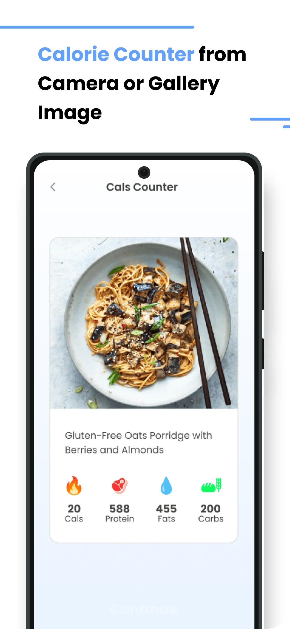 AI Diet Planner screenshot 6
