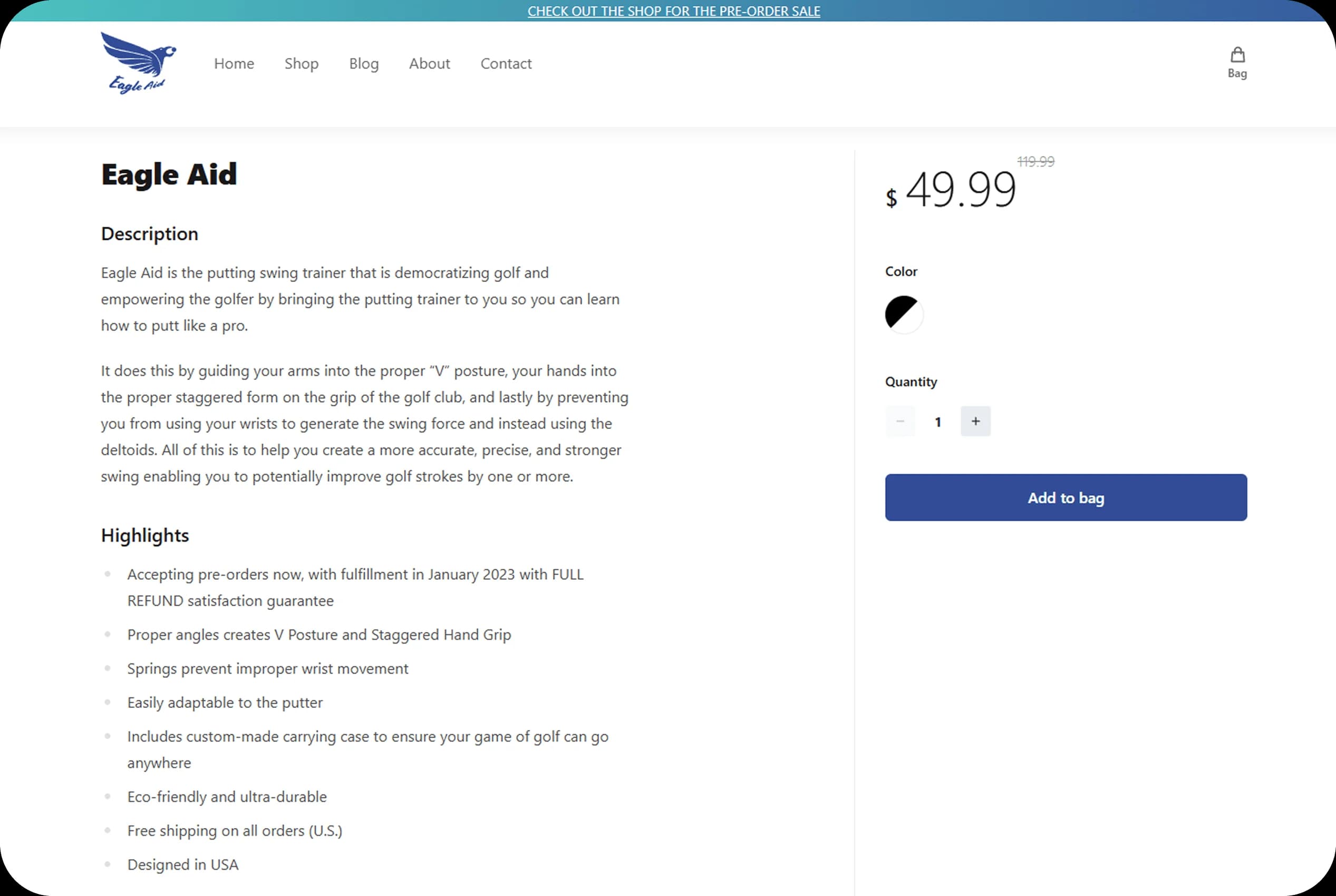 Eagle Aid screenshot 2