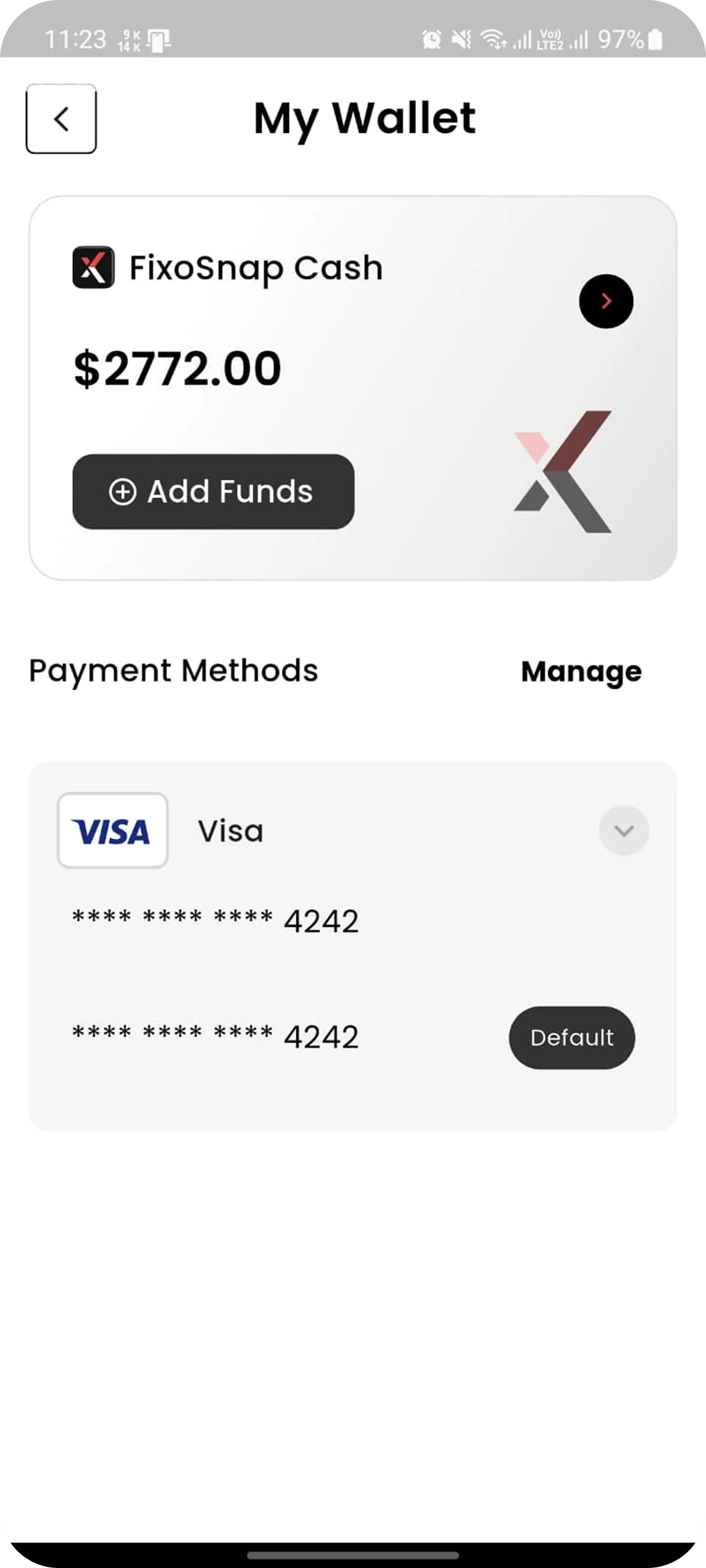 FixoSnap screenshot 2