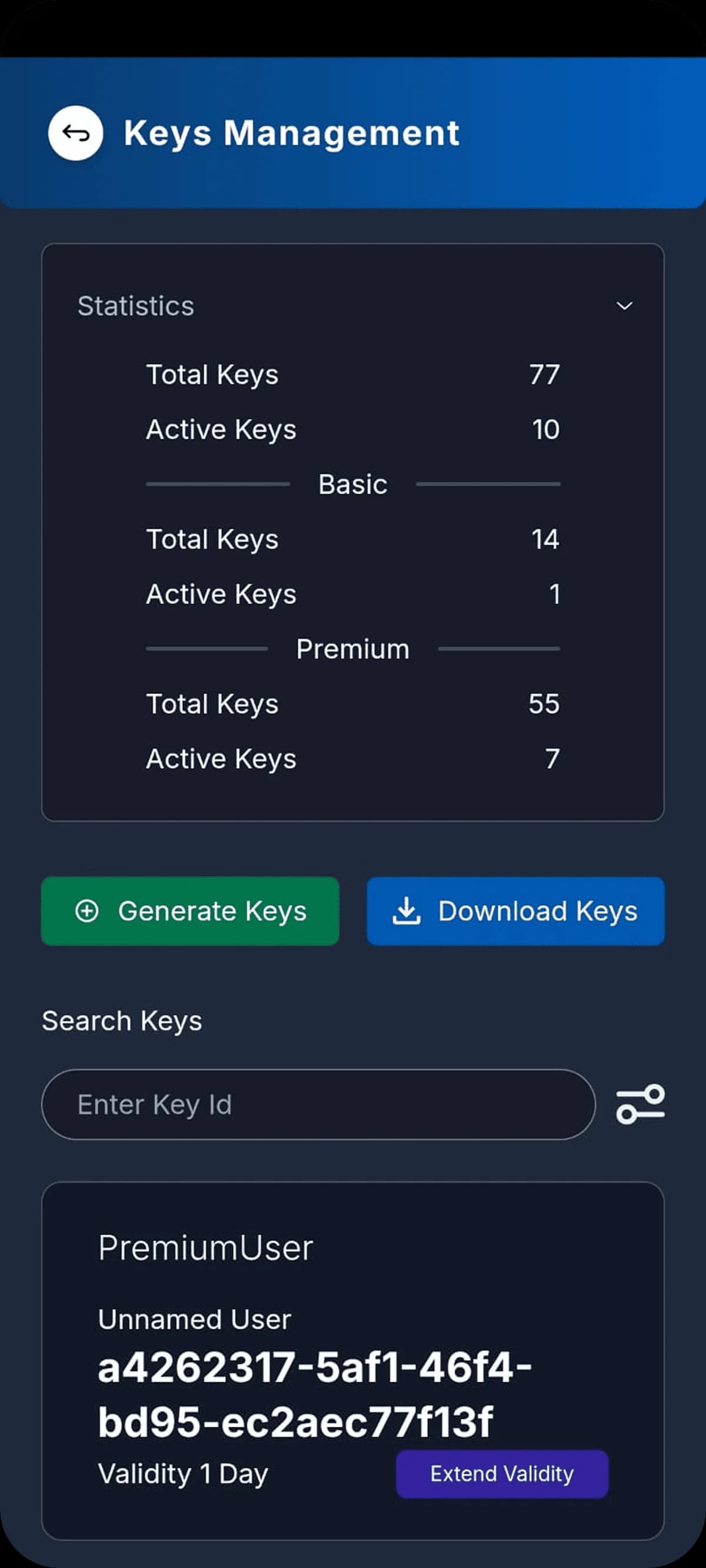 Predify screenshot 6