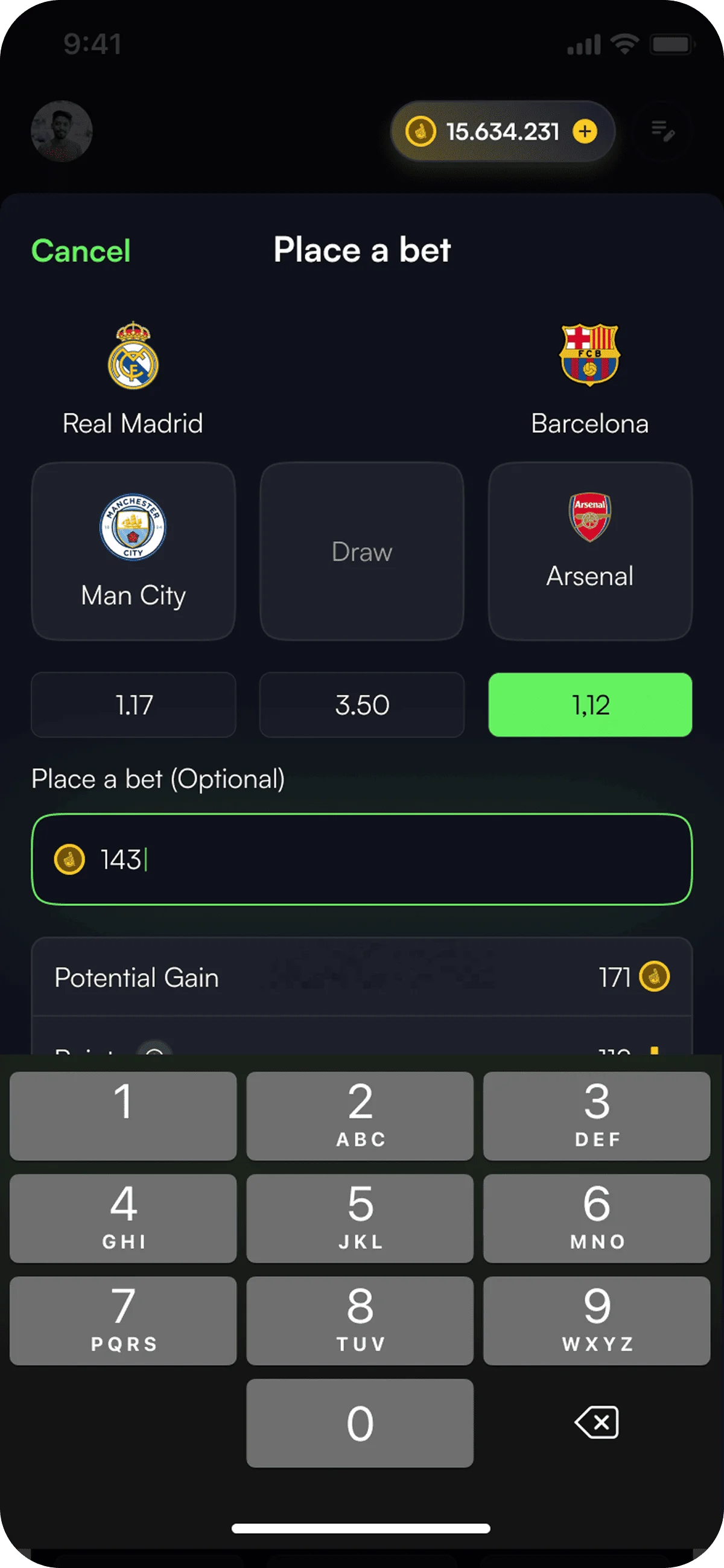 Sportime screenshot 10