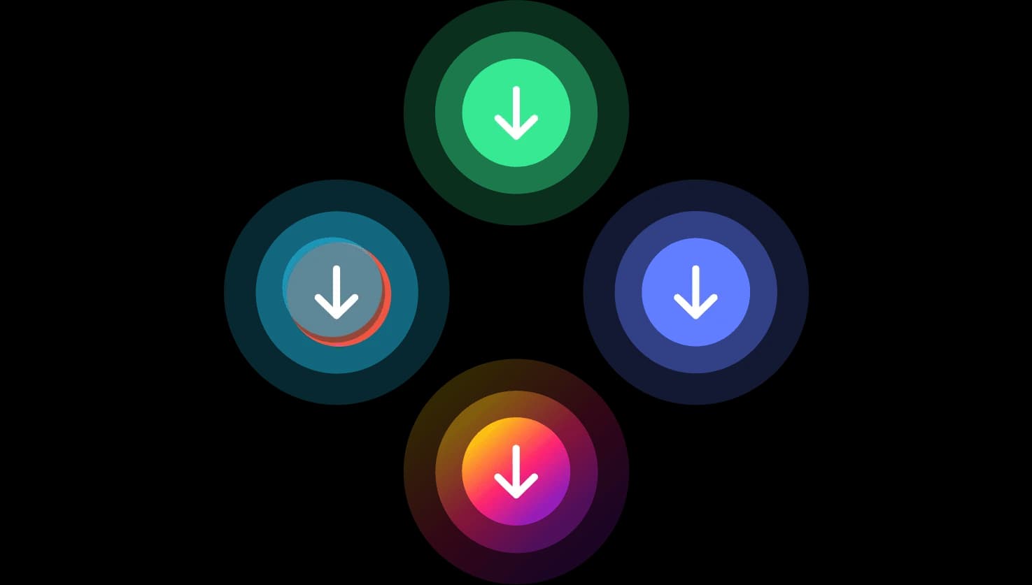 All Video Downloader hover