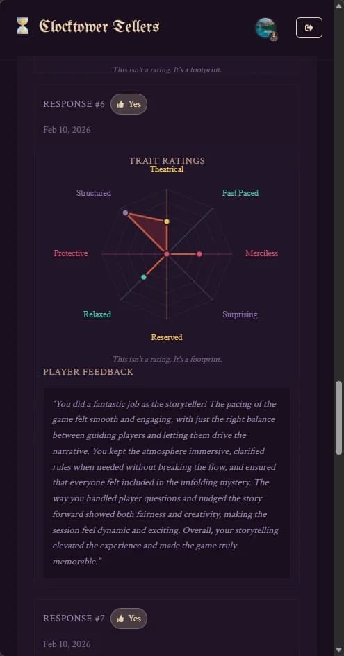 Clocktower Tellers screenshot 11