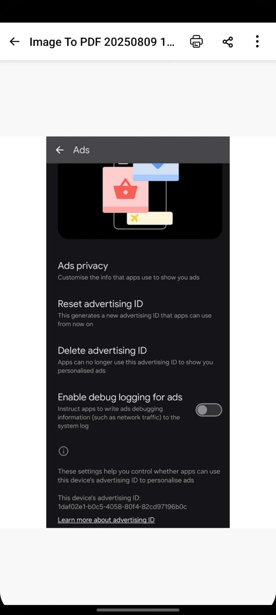 PDF Reader screenshot 7