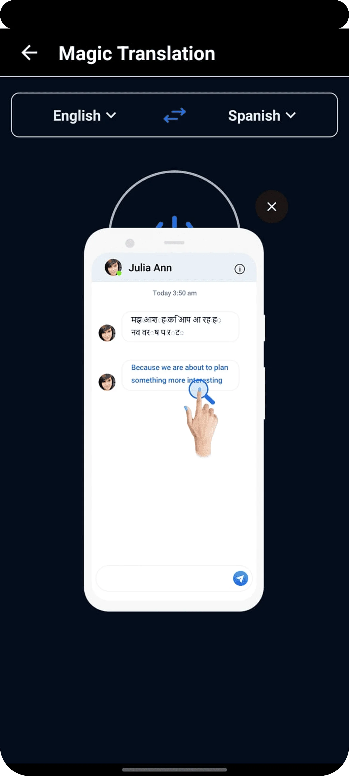 Photo Translator screenshot 8